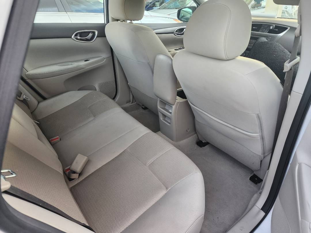 2014 NISSAN SENTRA — 154938 Miles — Lot 38583101 - Marhaba Auctions Used Cars - Image 4