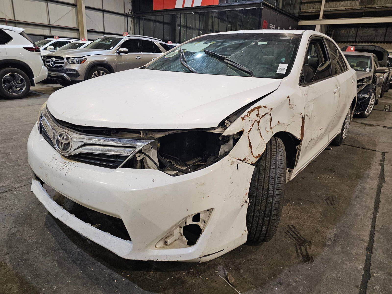 TOYOTA CAMRY 2013 - Marhaba Auction Used Cars - Image 5