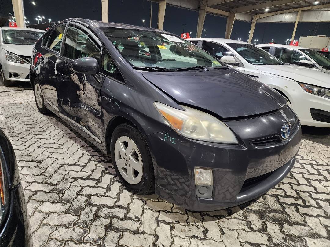 2011 TOYOTA PRIUS — 184922 Miles — Lot B1450167 - Marhaba Auctions Used Cars - Image 6