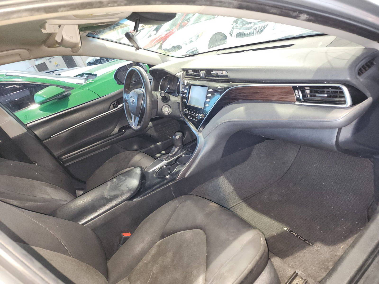 2018 TOYOTA CAMRY — 141434 Miles — Lot 41502124 — Main - Marhaba Auctions Used Cars - Image 5