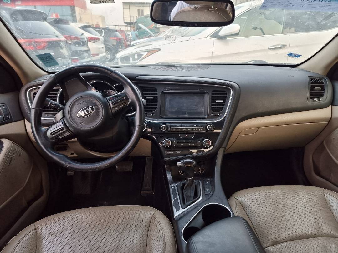 2014 KIA OPTIMA — 183347 Miles — Lot 268938 — Ind. 12 - Marhaba Auctions Used Cars - Image 7