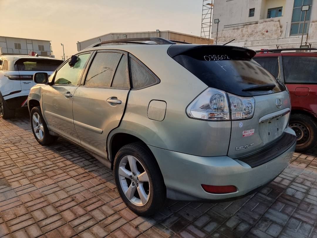 2007 LEXUS RX 330 — 201934 Miles — Lot 215478 — Ind. 12 - Marhaba Auctions Used Cars - Image 5