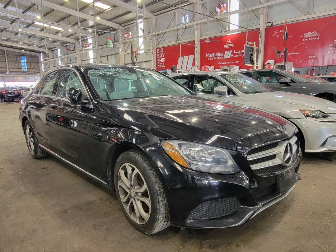 2016 MERCEDES BENZ C300 — 150578 Miles — Lot 41054864 — Main - Marhaba Auctions Used Cars - Image 5