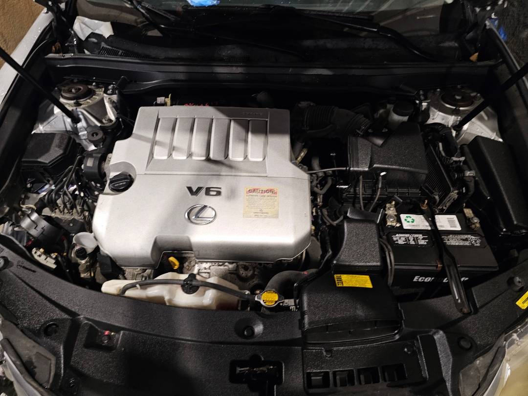 LEXUS ES 350 2013 - Marhaba Auction Used Cars - Image 9