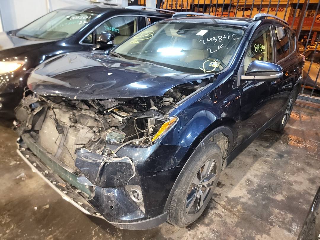 2018 TOYOTA RAV4 — 84999 Miles — Lot 69151723 - Marhaba Auctions Used Cars - Image 7