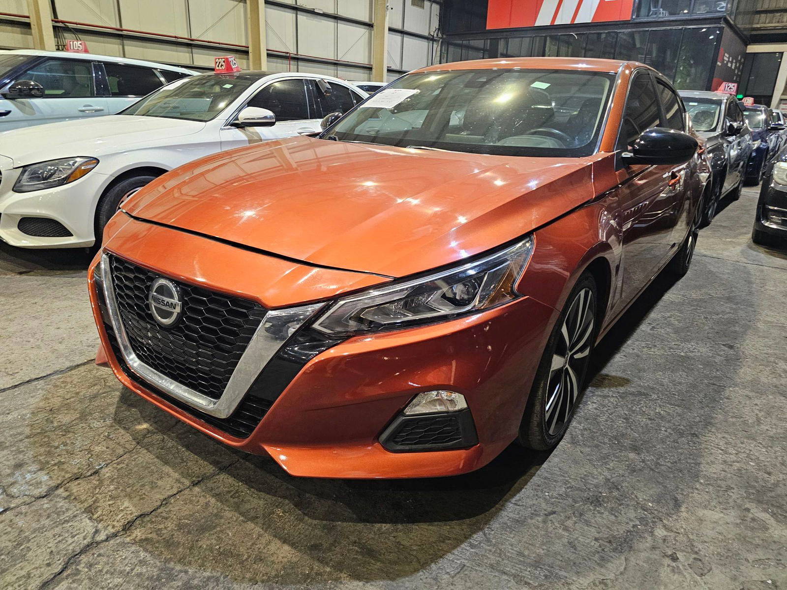 2021 NISSAN ALTIMA — 70520 Miles — Lot MN354871 — Main - Marhaba Auctions Used Cars - Image 5