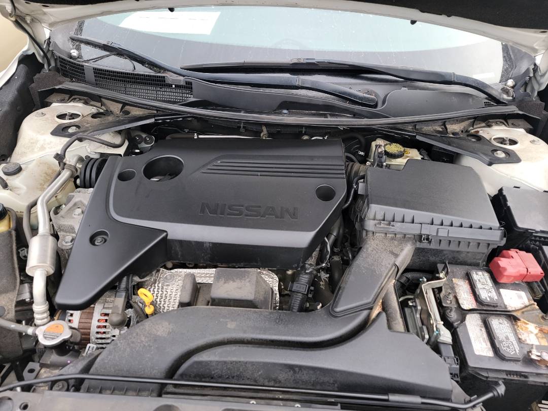 2016 NISSAN ALTIMA — 122185 Miles — Lot 38254380 - Marhaba Auctions Used Cars - Image 9