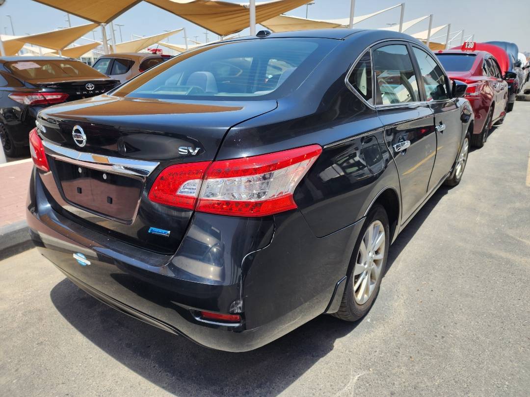 2013 NISSAN SENTRA — 111277 Miles — Lot L752015 - Marhaba Auctions Used Cars - Image 11