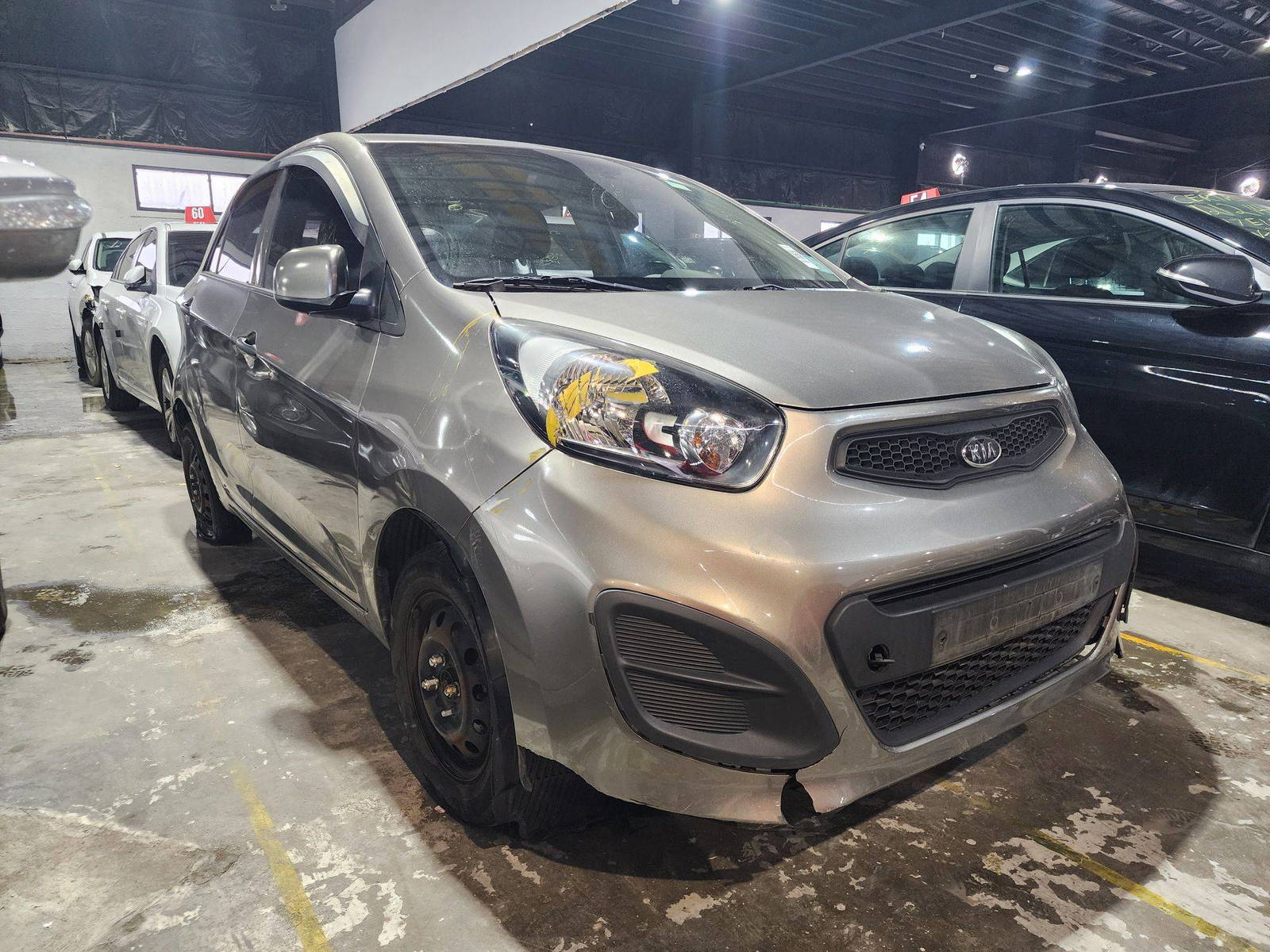 2012 KIA MORNING — 159804 KM — Lot 326492 — Main - Marhaba Auctions Used Cars - Image 6