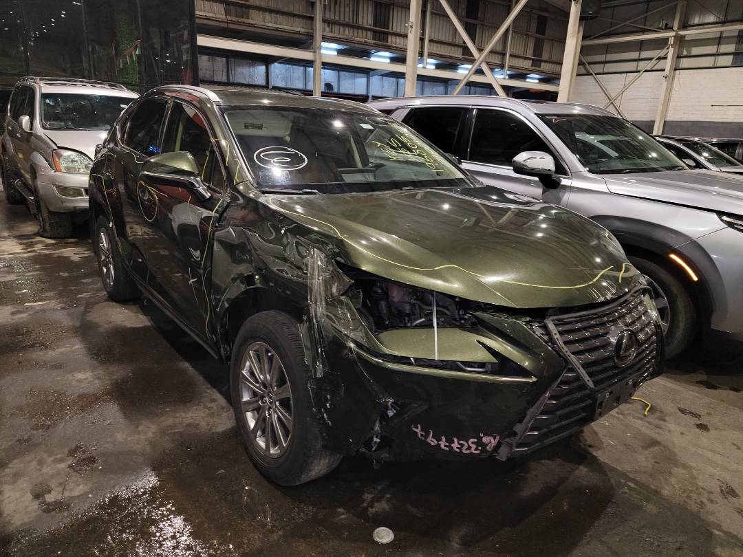 2021 LEXUS NX 300 — 19936 Miles — Lot 59801053 - Marhaba Auctions Used Cars - Image 6