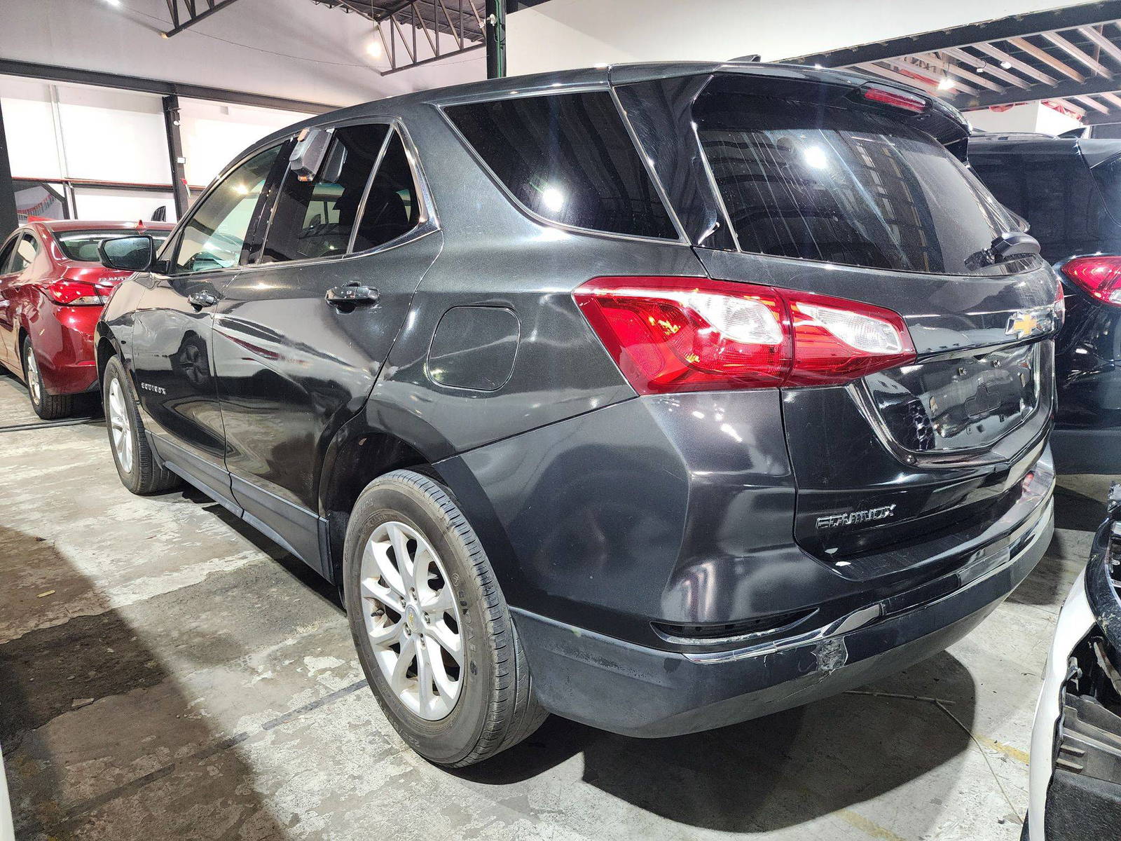 2019 CHEVROLET EQUINOX — 125063 KM — Lot 6169248 — Al Quoz - Marhaba Auctions Used Cars - Image 6