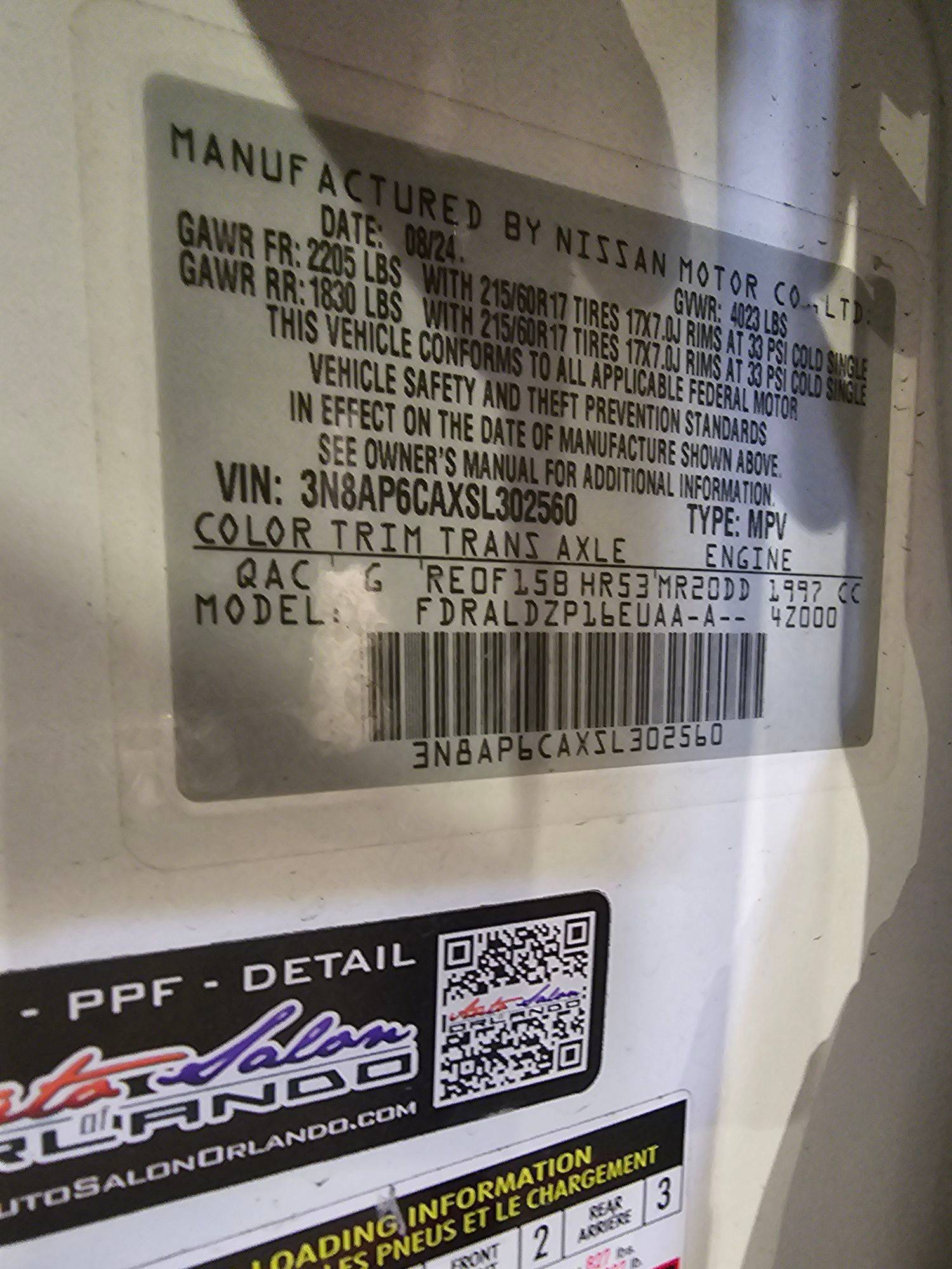 NISSAN KICKS 2025 - Marhaba Auction Used Cars - Image 11