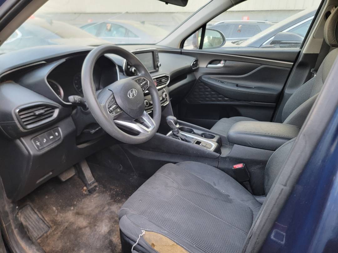 2019 HYUNDAI SANTA FE — 177818 Miles — Lot 56700264 — Main - Marhaba Auctions Used Cars - Image 8