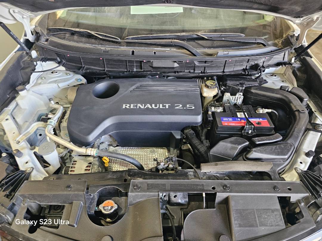 2025 RENAULT KOLEOS — 1004 KM — Lot 2SC405596 — Main - Marhaba Auctions Used Cars - Image 10