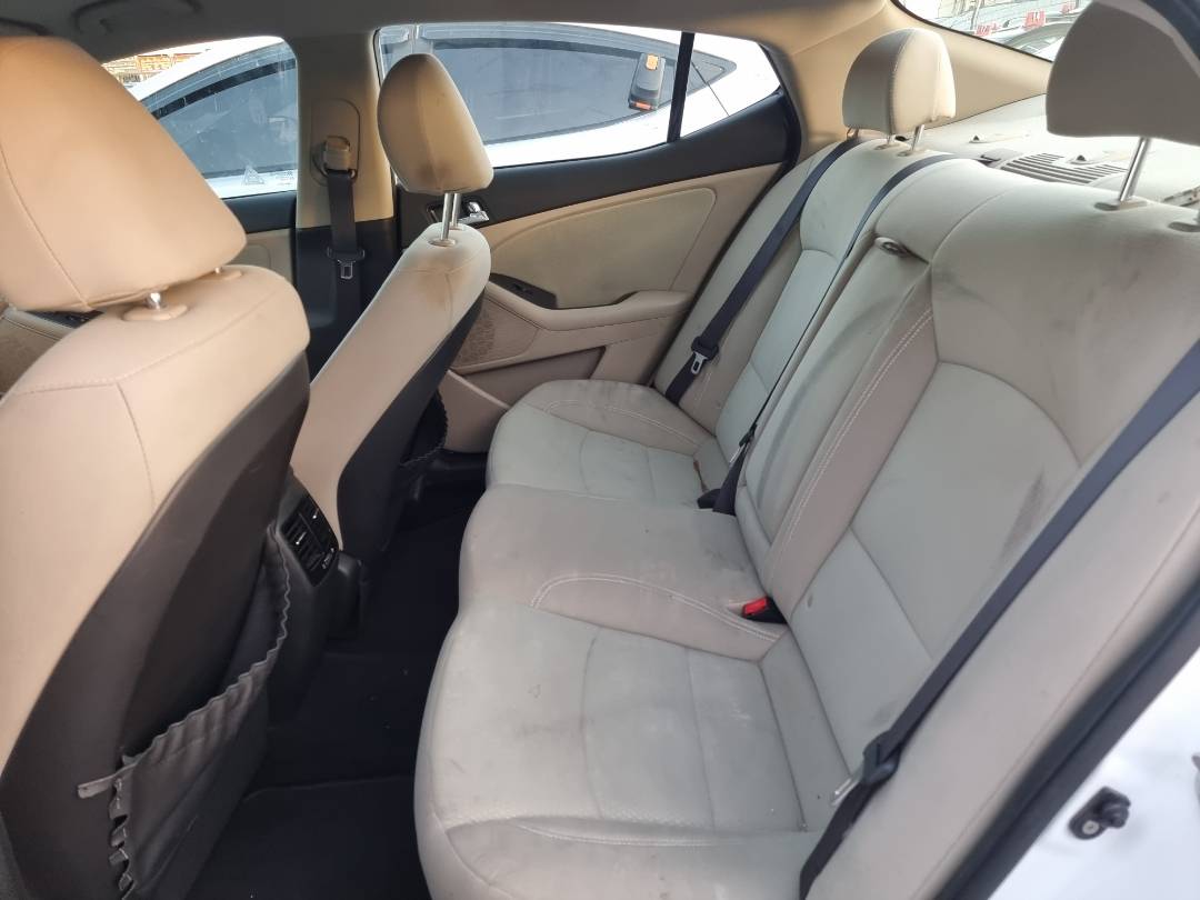 2013 KIA OPTIMA — 163476 Miles — Lot 124587 — Ind. 12 - Marhaba Auctions Used Cars - Image 6