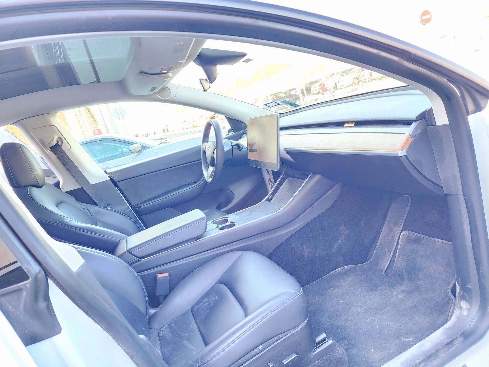 2021 TESLA MODEL Y — 123880 Miles — Lot 65182664 — Main - Marhaba Auctions Used Cars - Image 9