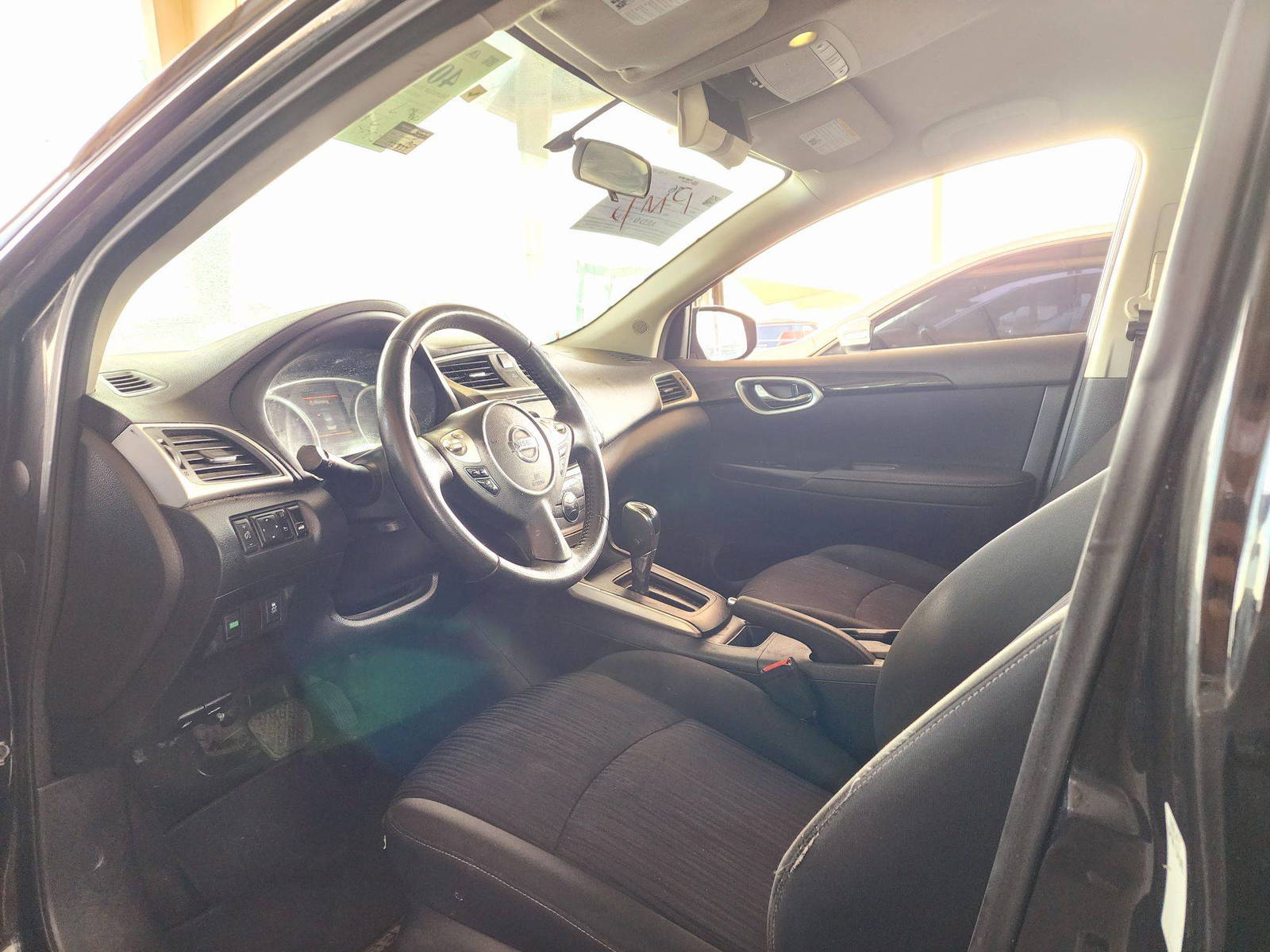 2019 NISSAN SENTRA — 132337 Miles — Lot 40181194 — Souq - Marhaba Auctions Used Cars - Image 8