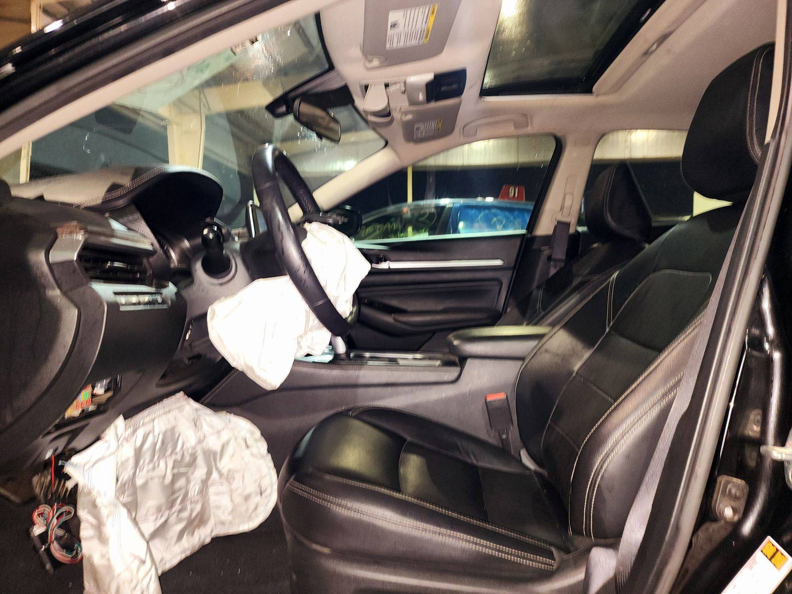 2021 NISSAN ALTIMA — 66852 Miles — Lot 40646063 — Souq - Marhaba Auctions Used Cars - Image 9