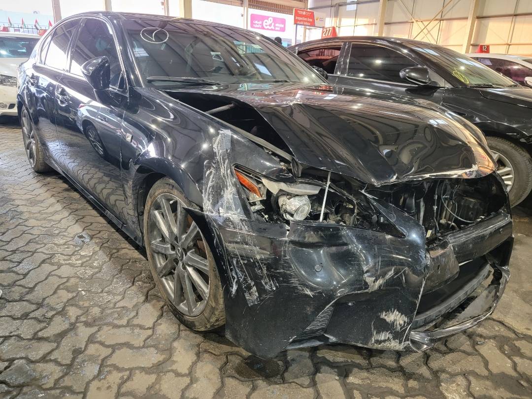2013 LEXUS GS 350 — 207656 Miles — Lot 5007584 — Main - Marhaba Auctions Used Cars - Image 5