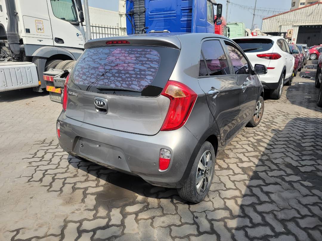 2014 KIA MORNING — 174348 KM — Lot 1BET686783 — Main - Marhaba Auctions Used Cars - Image 3