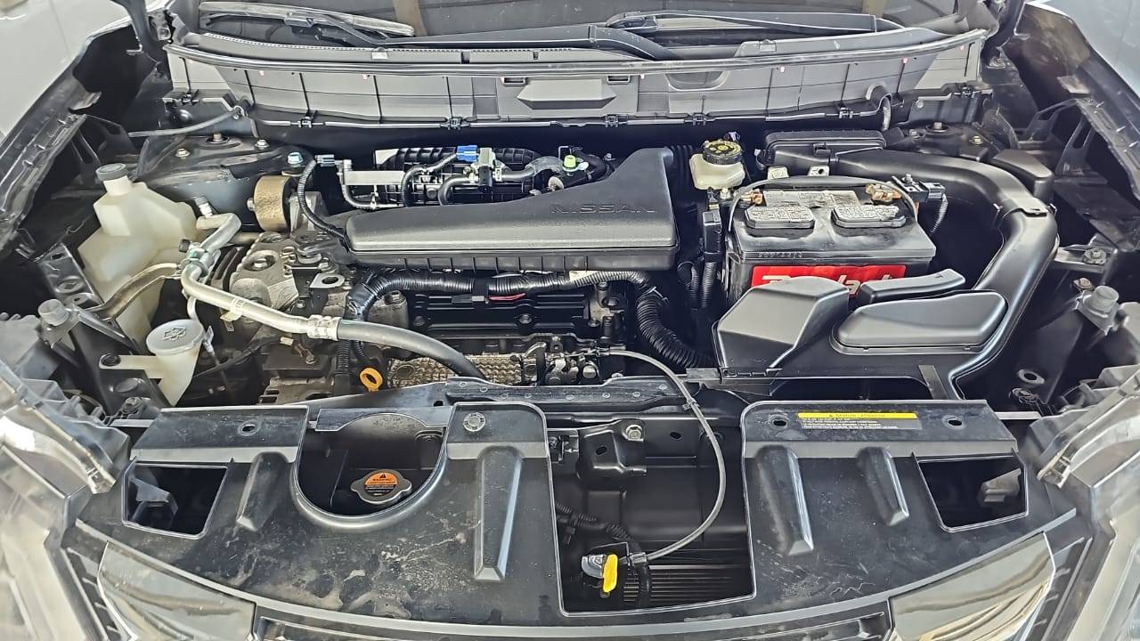 NISSAN ROGUE 2018 - Marhaba Auction Used Cars - Image 4