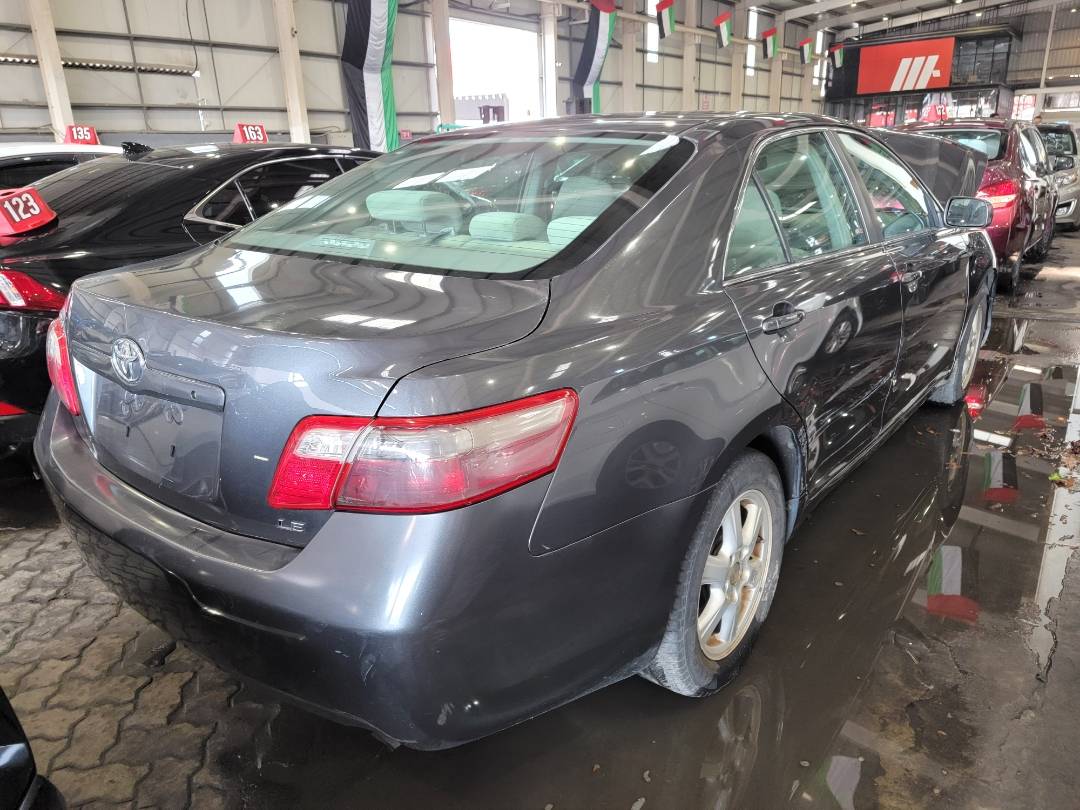 2008 TOYOTA CAMRY — 256464 Miles — Lot 65433683 - Marhaba Auctions Used Cars - Image 4