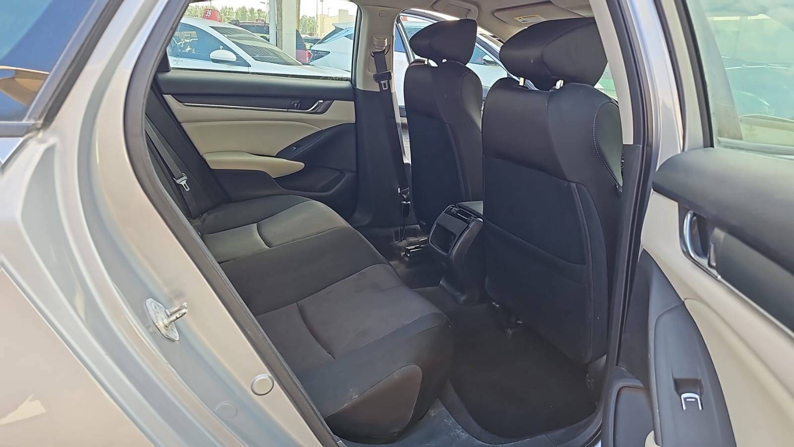 HONDA ACCORD 2019 - Marhaba Auction Used Cars - Image 7