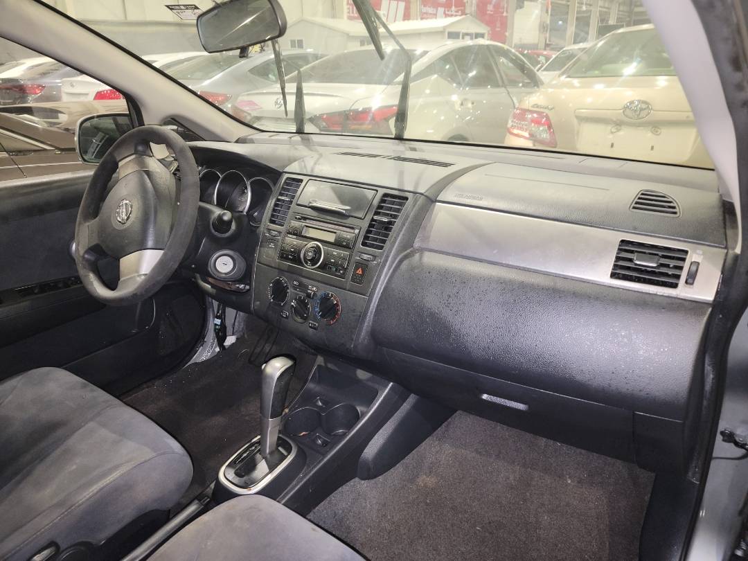 2007 NISSAN VERSA — 148986 Miles — Lot 75251933 - Marhaba Auctions Used Cars - Image 5