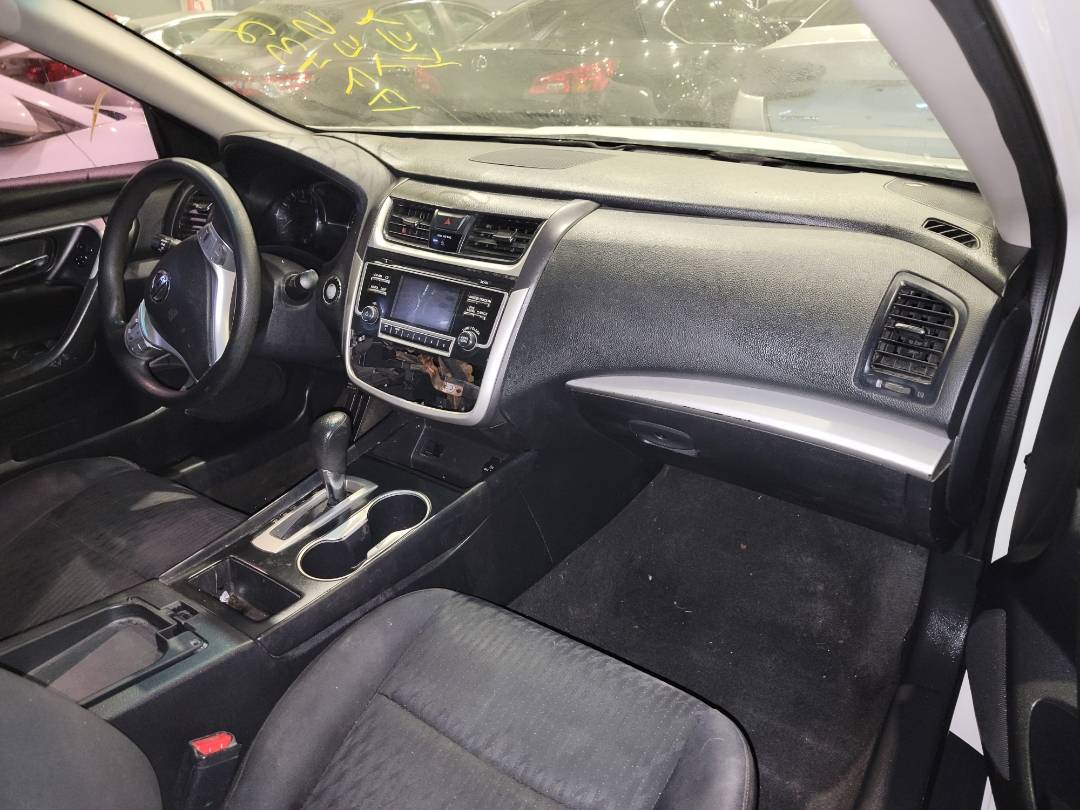 2018 NISSAN ALTIMA — 127393 Miles — Lot 70359943 - Marhaba Auctions Used Cars - Image 9