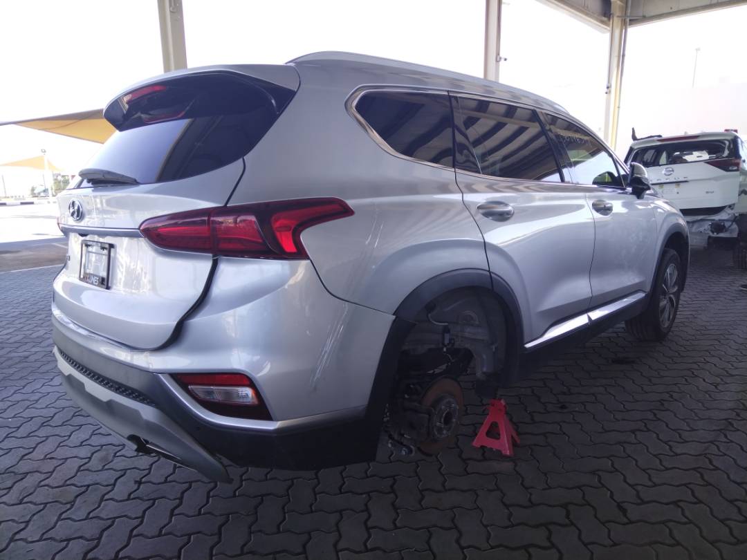 2019 HYUNDAI SANTA FE — 100794 Miles — Lot 36946538 - Marhaba Auctions Used Cars - Image 7