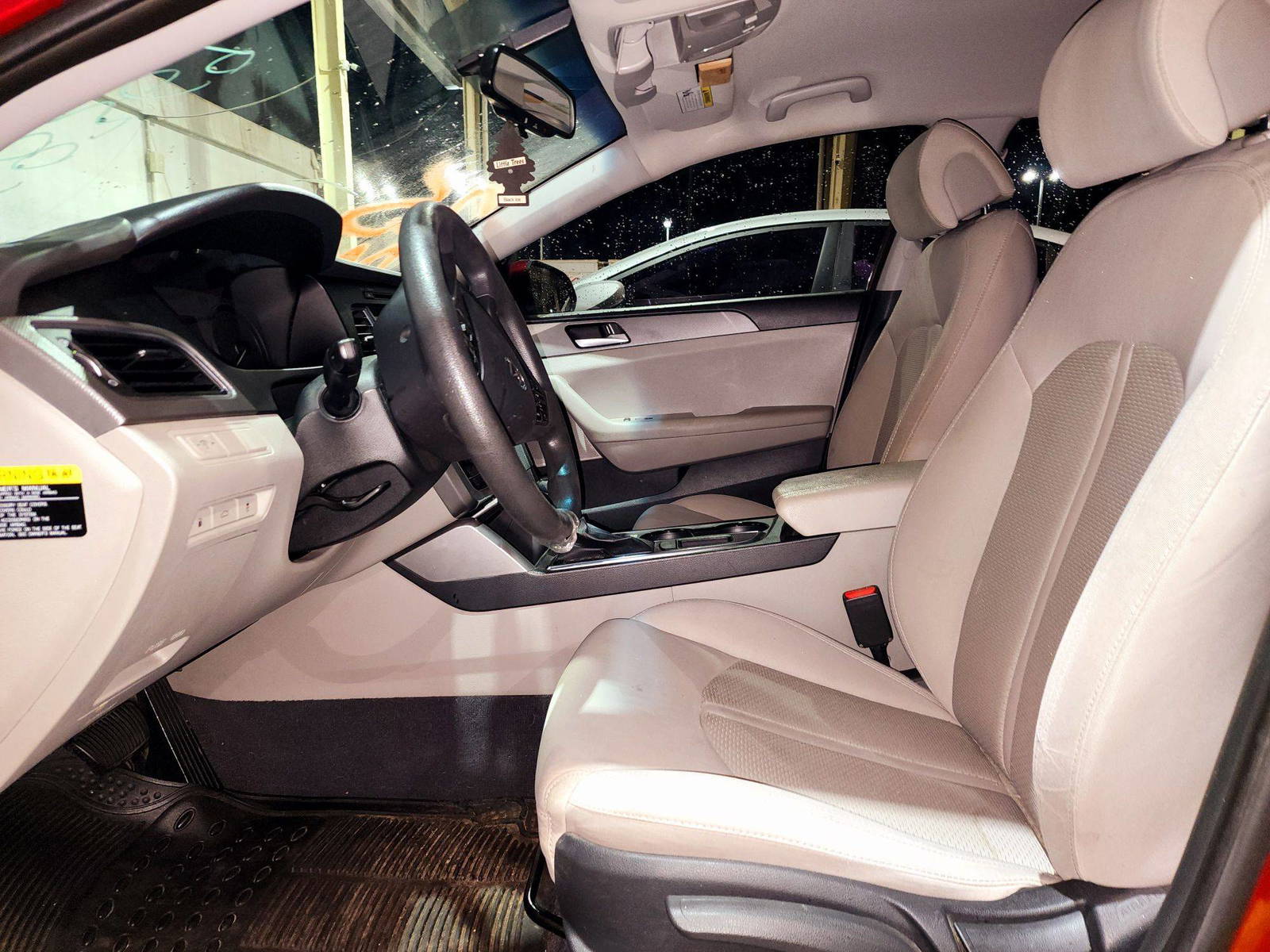 2016 HYUNDAI SONATA — 130208 Miles — Lot 82475684 — Souq - Marhaba Auctions Used Cars - Image 8