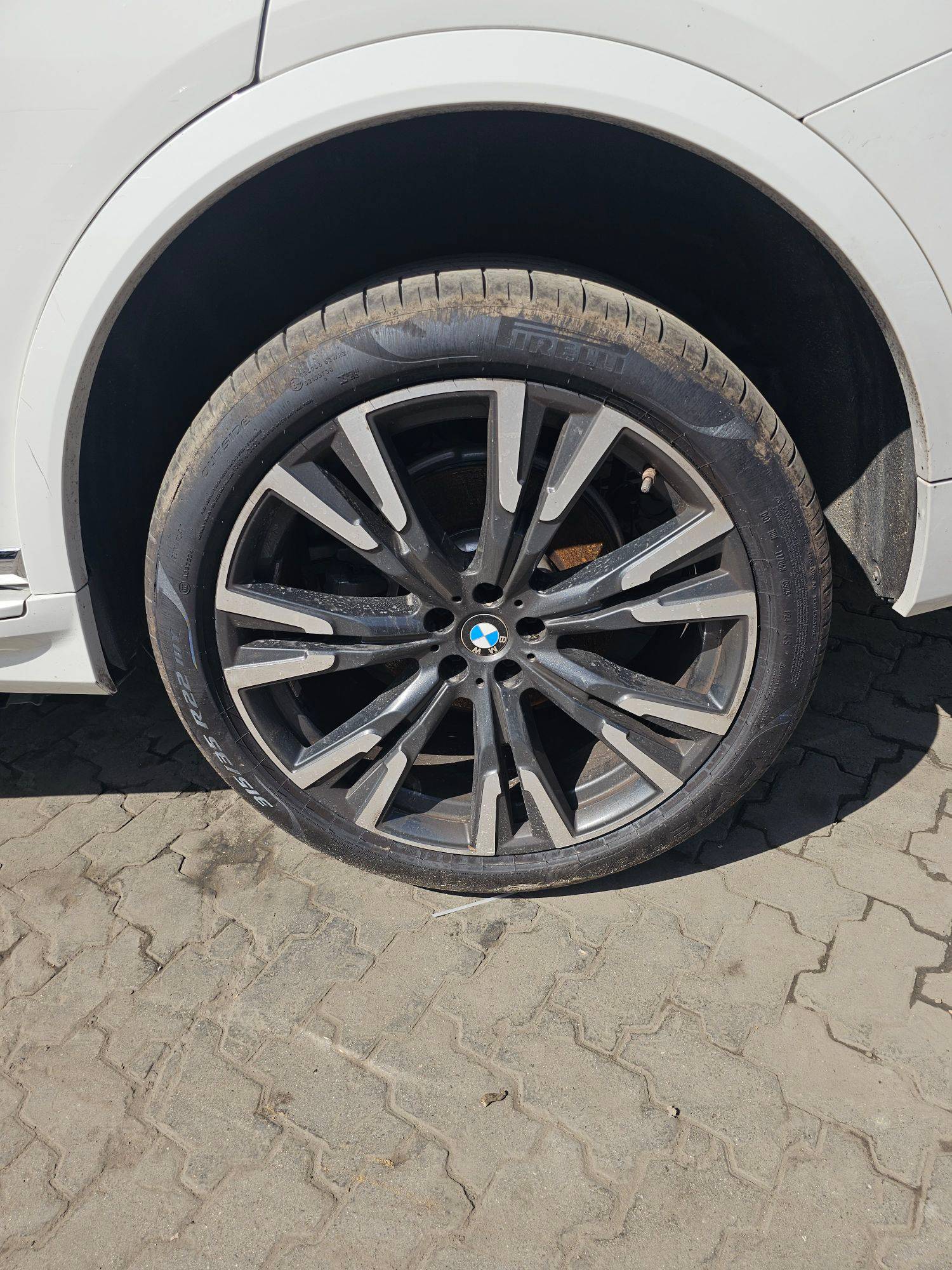 BMW X7 XDRIVE40I 2021 - Marhaba Auction Used Cars - Image 6