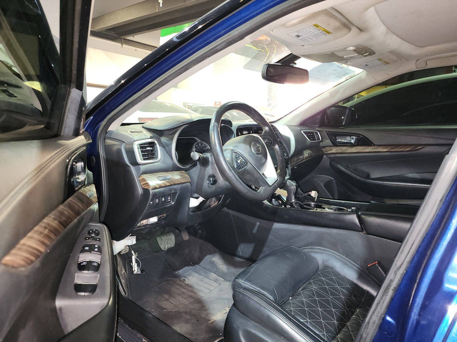 NISSAN MAXIMA 2016 - Marhaba Auction Used Cars - Image 9