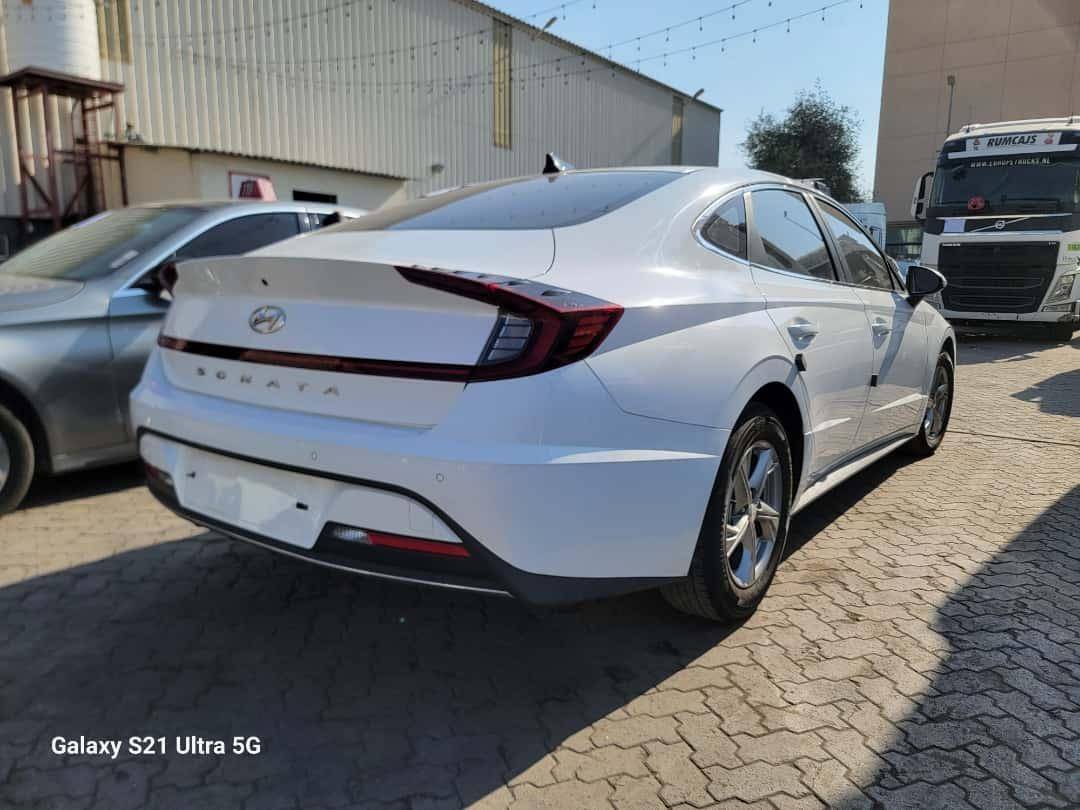 2020 HYUNDAI SONATA — 83371 KM — Lot LA009264 — Main - Marhaba Auctions Used Cars - Image 5