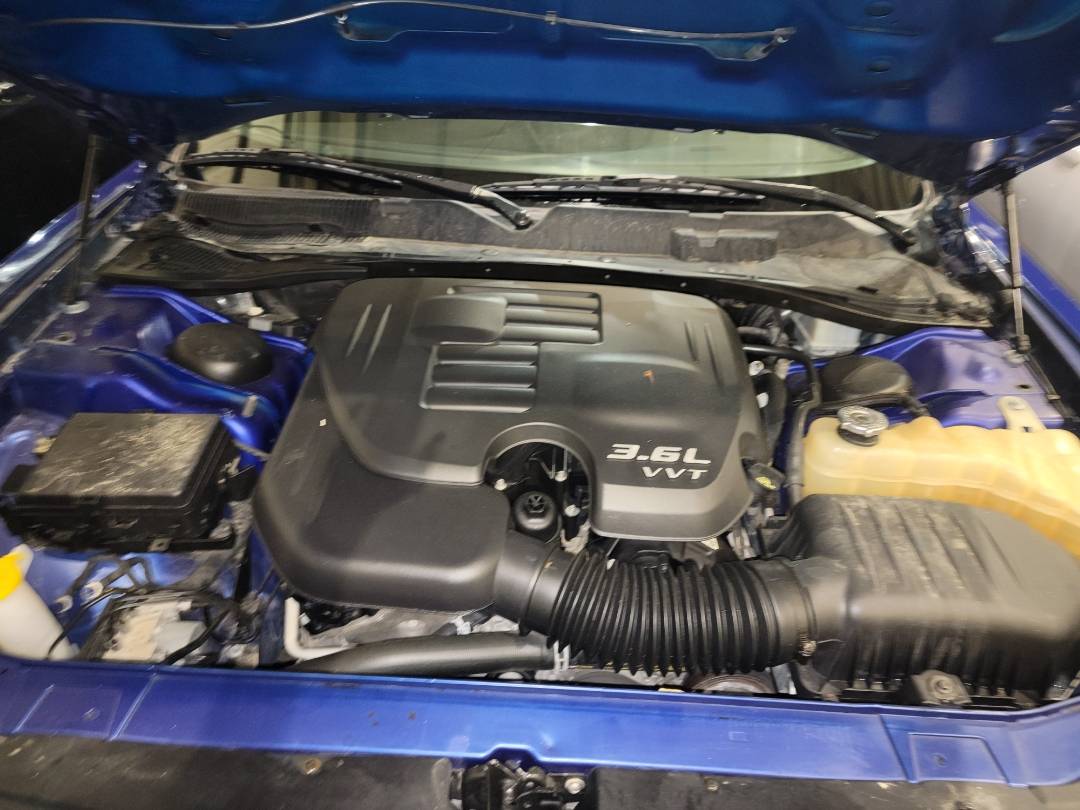 2019 DODGE CHALLENGER — 7046 Miles — Lot 541524121 - Marhaba Auctions Used Cars - Image 9