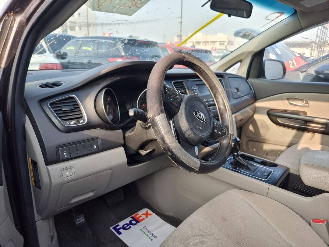 2015 KIA SEDONA — 127204 Miles — Lot 6067099 — Ind. 12 - Marhaba Auctions Used Cars - Image 7