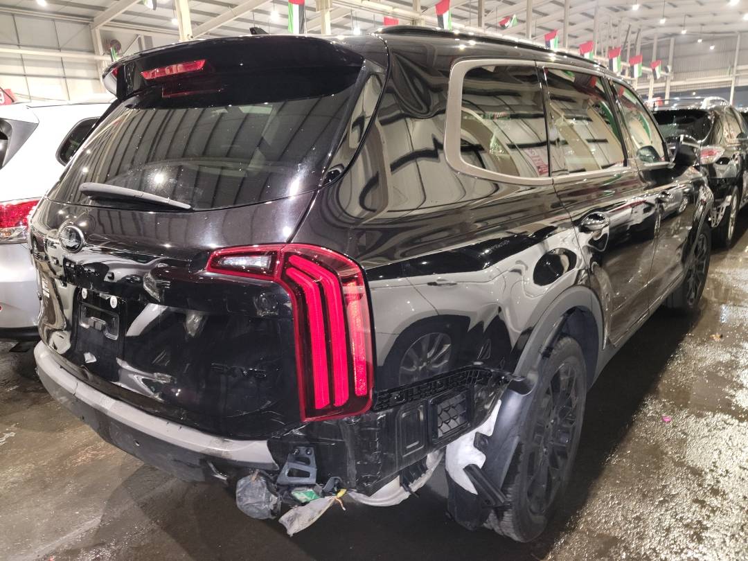 2021 KIA TELLURIDE — 20232 Miles — Lot 62212373 - Marhaba Auctions Used Cars - Image 4