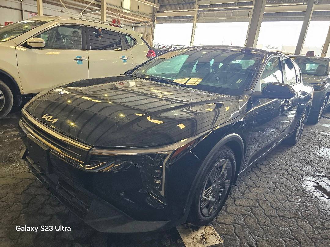 KIA K4