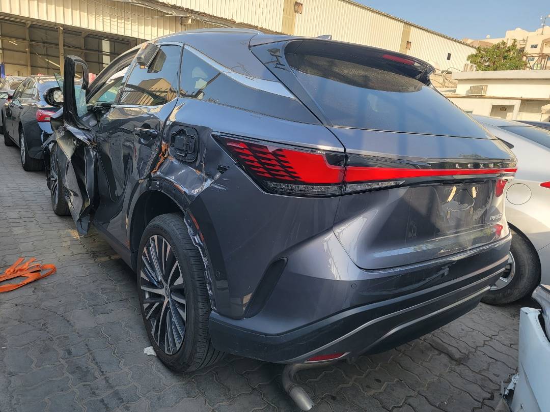 2023 LEXUS RX 350 — 23282 Miles — Lot 4PC010173 — Main - Marhaba Auctions Used Cars - Image 5