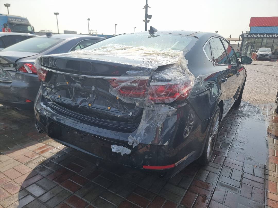 2017 KIA CADENZA — 94664 Miles — Lot 5078576 — Main - Marhaba Auctions Used Cars - Image 6