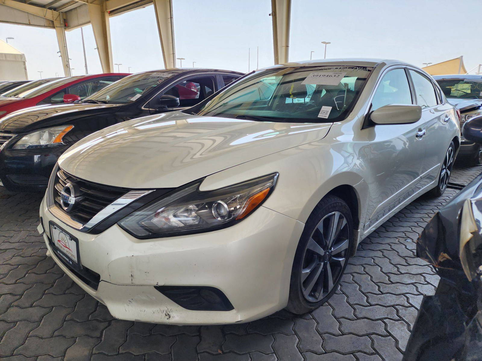 2016 NISSAN ALTIMA — 178977 Miles — Lot 39194632 — Souq - Marhaba Auctions Used Cars - Image 7