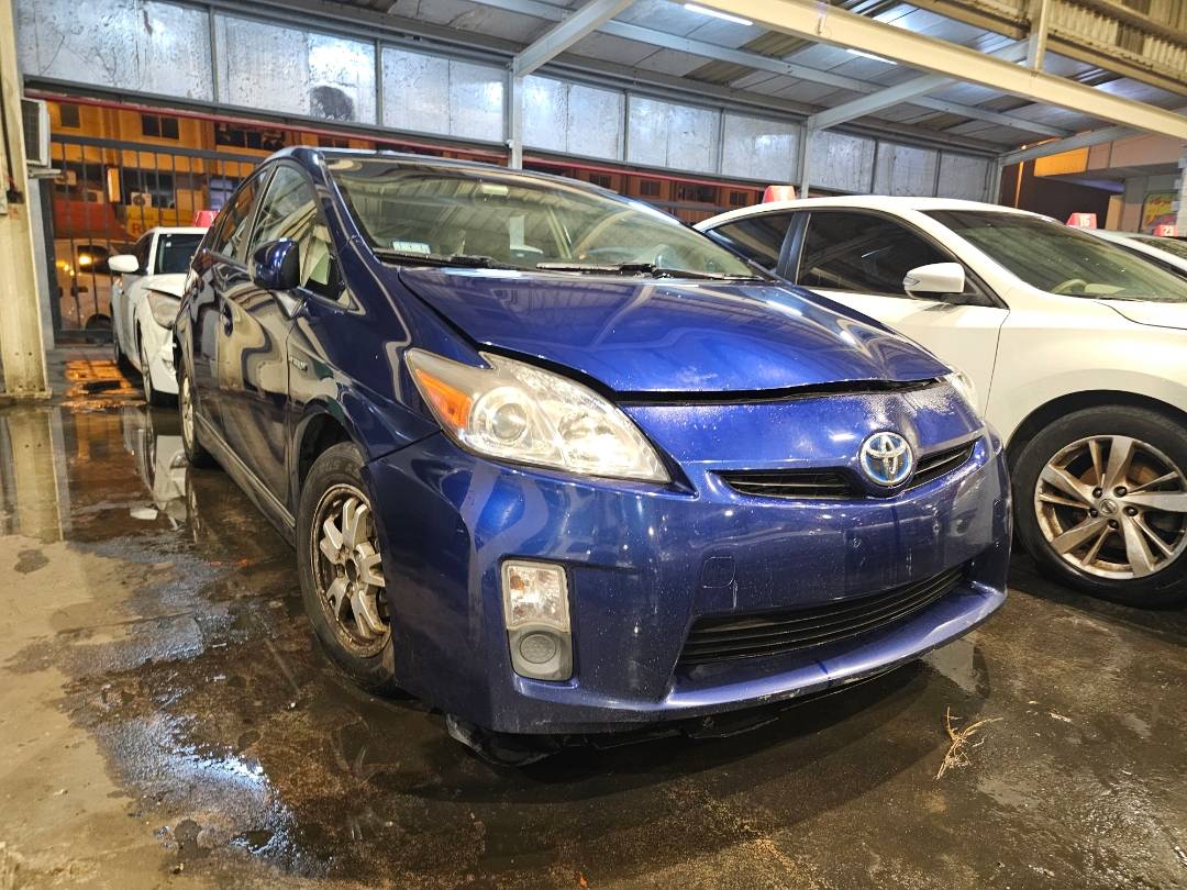 2010 TOYOTA PRIUS — 147754 Miles — Lot 42785813 — Souq - Marhaba Auctions Used Cars - Image 3