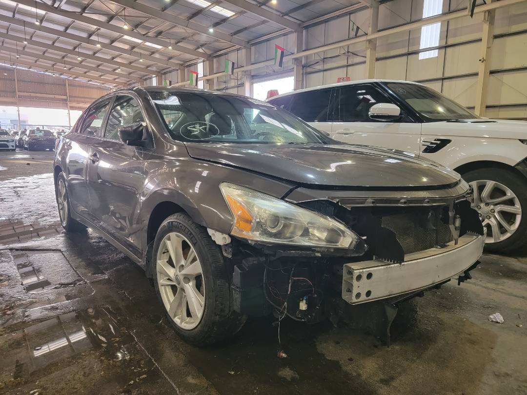2013 NISSAN ALTIMA — 163646 Miles — Lot 533363 — Main - Marhaba Auctions Used Cars - Image 4