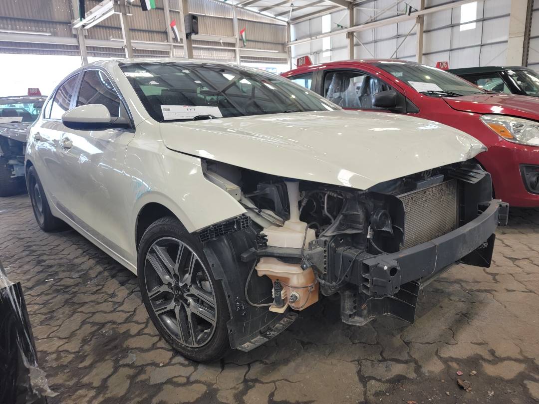 2019 KIA FORTE — 118633 Miles — Lot 65049763 — Main - Marhaba Auctions Used Cars - Image 6