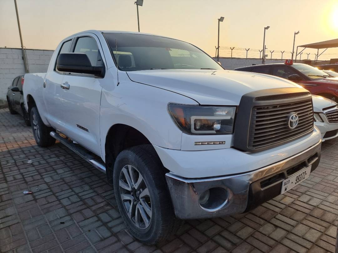 2012 TOYOTA TUNDRA — 297079 Miles — Lot 125487 — Ind. 12 - Marhaba Auctions Used Cars - Image 3