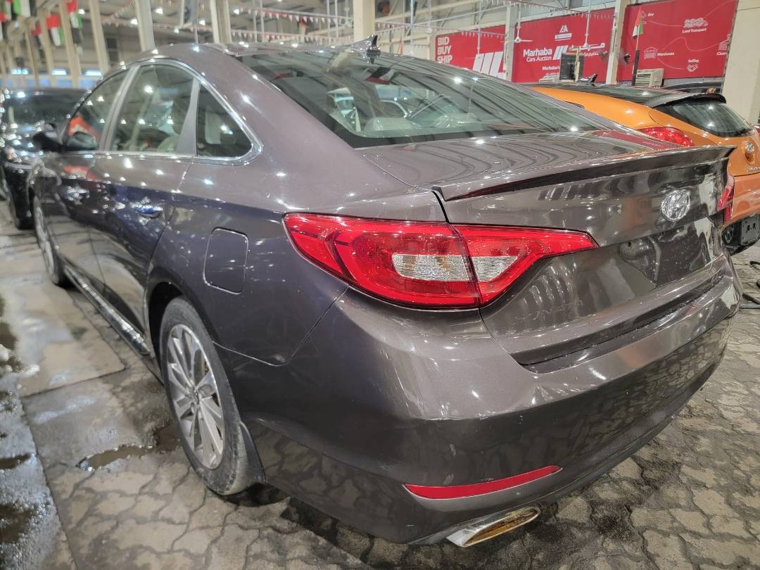 2015 HYUNDAI SONATA — 90047 Miles — Lot H131701 - Marhaba Auctions Used Cars - Image 11