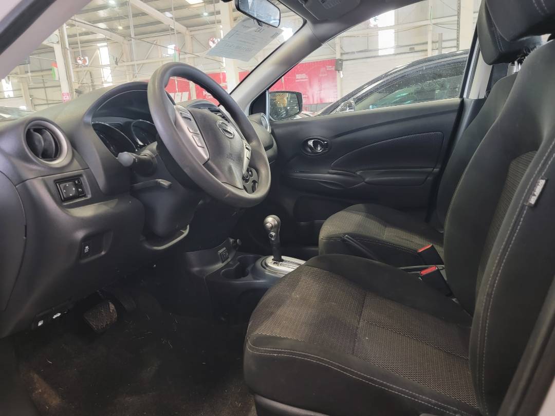 2018 NISSAN VERSA — 52052 Miles — Lot L883136 — Main - Marhaba Auctions Used Cars - Image 8