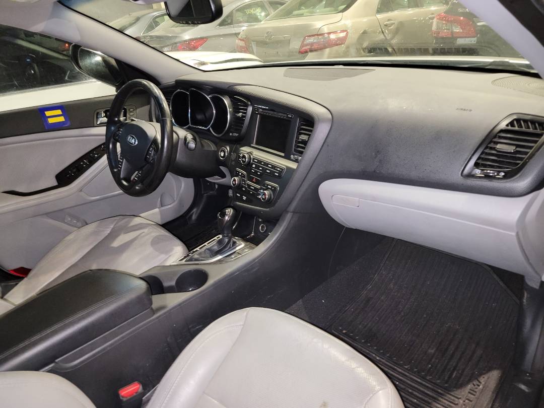 2013 KIA OPTIMA — 206113 Miles — Lot 66850433 - Marhaba Auctions Used Cars - Image 6