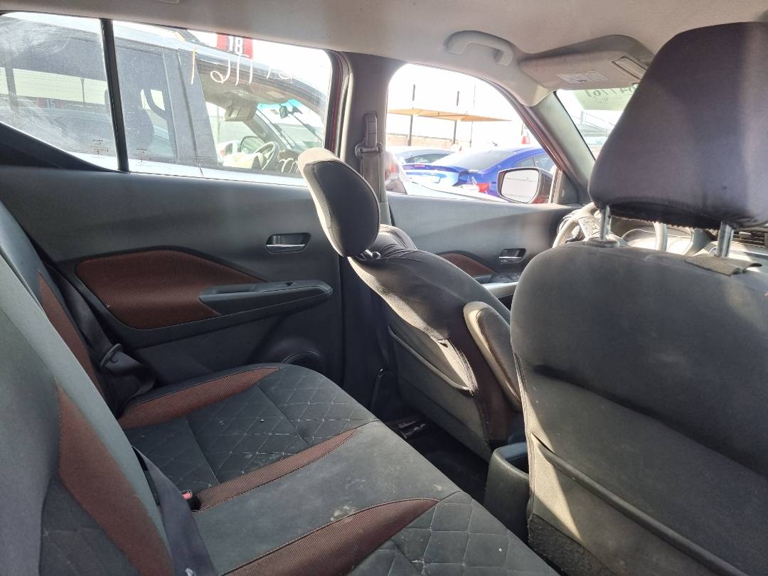 2019 NISSAN KICKS — Lot 8881 — Ind. 12 - Marhaba Auctions Used Cars - Image 5