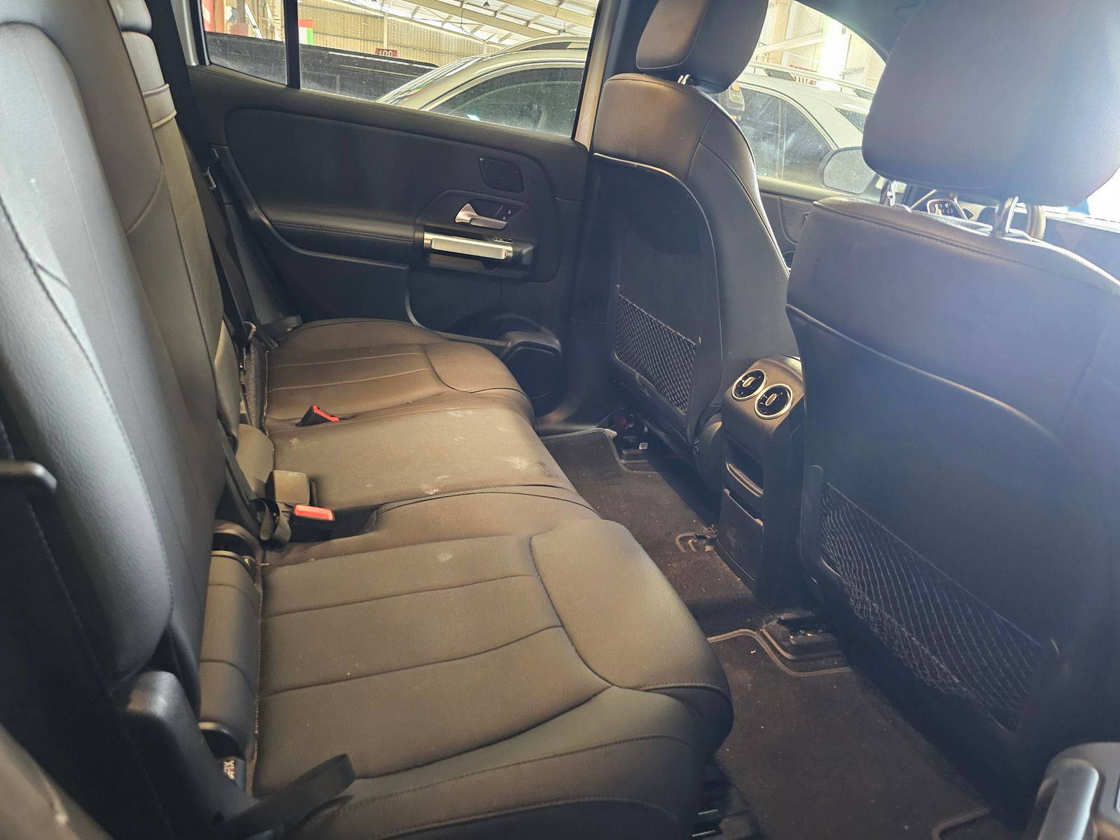 MERCEDES BENZ EQB 300 2023 - Marhaba Auction Used Cars - Image 8